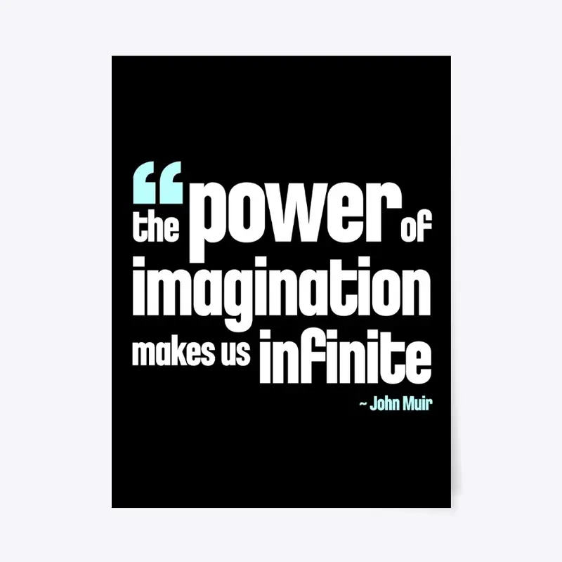 The power of imagination