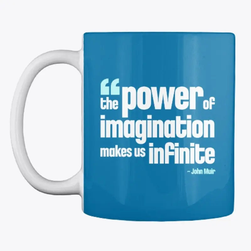 The power of imagination