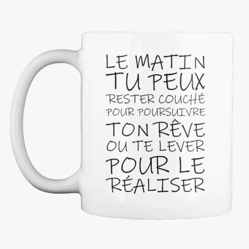 Réalise tes rêves